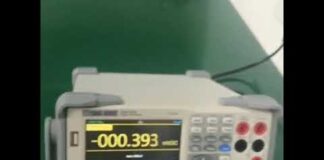 Siglent SDM3055/SDM3055-SC Digital Multimeter SDM3065X SDM3055X-E