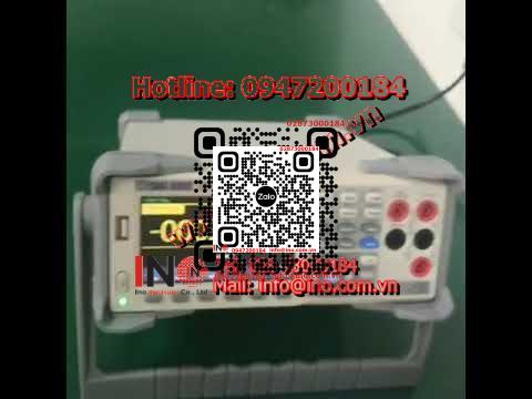 Siglent SDM3055/SDM3055-SC Digital Multimeter SDM3065X SDM3055X-E