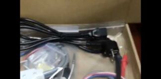 Jinko JK2516C DC resistance meter, dc low ohmmeter, dc low resistance tester, milli ohm meter