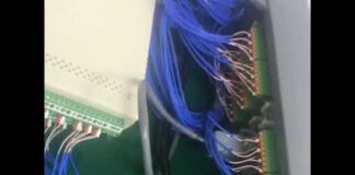 AT4548 48 Channels Temperature Data Recorder Includes 48 Pieces of Standard K Type Sensor