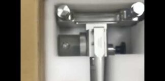 HS705 Hydraulic Pressure Comparison Pump Hydraulic Comparator