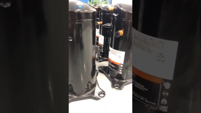 Copecand compressor of ZB21KQE-PFJ-551 | Shenzhen Ruifujie Technology Co.,Ltd Scam/cheating customers. 深圳市瑞富傑科技有限公司 詐騙/欺騙客戶