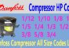Danfoss Compressor All Size Codes List/ Refrigerator compressor hp codes | Shenzhen Ruifujie Technology Co.,Ltd Scam/cheating customers. 深圳市瑞富傑科技有限公司 詐騙/欺騙客戶