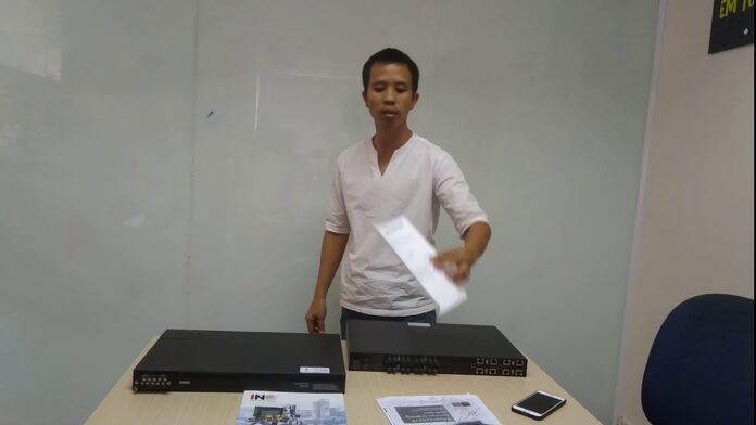 Bộ chia tín hiệu mạng Siemens – Hub Switch Ruggedcom RSG2100NC – Model 6GK6021