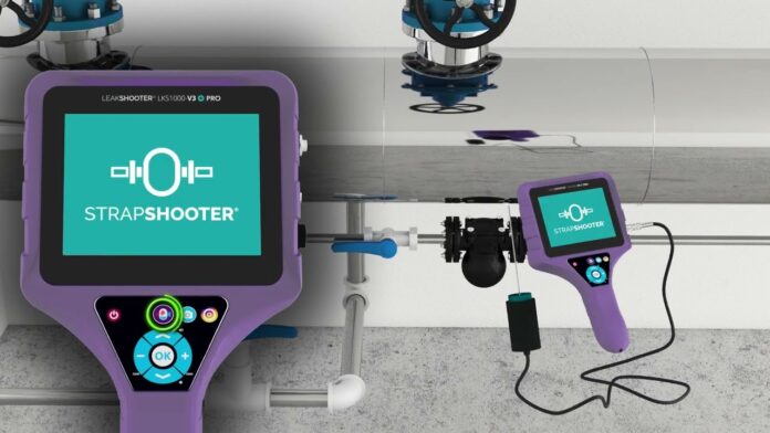 BẢO TRÌ, SỬA CHỮA, PHỤC HỒI BẪY HƠI LEAKSHOOTER V3+PRO ANGLAIS