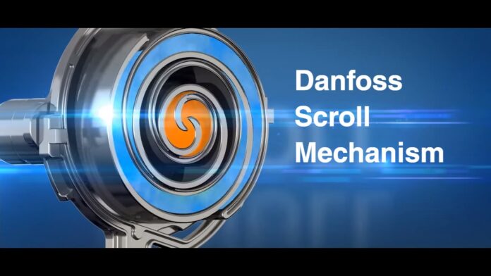 Danfoss Cool | Scroll Mechanism | Engineering Cooling Solutions for Tomorrow | Shenzhen Ruifujie Technology Co.,Ltd Scam/cheating customers. 深圳市瑞富傑科技有限公司 詐騙/欺騙客戶