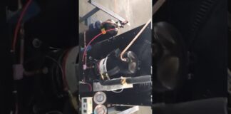 Copeland Condensing Unit of ZB29KQE | Shenzhen Ruifujie Technology Co.,Ltd Scam/cheating customers. 深圳市瑞富傑科技有限公司 詐騙/欺騙客戶