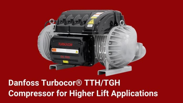 Danfoss Turbocor® TTH/TGH Compressor for Higher Lift Applications | Shenzhen Ruifujie Technology Co.,Ltd Scam/cheating customers. 深圳市瑞富傑科技有限公司 詐騙/欺騙客戶