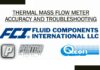 Thermal Mass Flow Meter Accuracy and Troubleshooting – FCI Webinar | INO Việt Nam | INO Measure