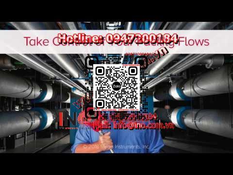 Take Control of Your Facility’s Flow Measurement | INO Việt Nam | INO Measure