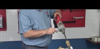 DM3MECH Pipe Hot Tapping Machine Demo – Reed Manufacturing | INO Việt Nam | INO Measure