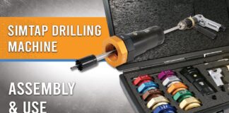 Simplify Pipe Tapping with the SIMTAP™ Drilling Machine | INO Việt Nam | INO Measure