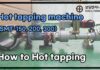 HOT TAPPING MACHINE – SUNGIL ENGINEERING | INO Việt Nam | INO Measure