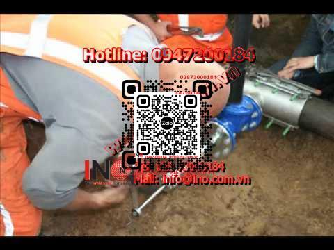 Tapping Tool W410 – Underpressure Drilling | INO Việt Nam | INO Measure