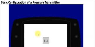 1 HART COMMUNICATOR & CONFIGURATION OF TRANSMITTER 1 | INO Việt Nam | INO Measure