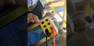 Druck DPI620GIS Online hart configuration for Emerson Micromotion Mass Flowmeter | INO Việt Nam | INO Measure