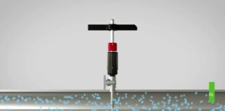 EE776 – Insertion Mass Flow Meter for DN50 to- DN700 and up to 16 bar | INO Việt Nam | INO Measure