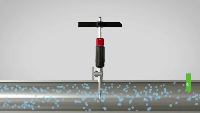 EE776 – Insertion Mass Flow Meter for DN50 to- DN700 and up to 16 bar | INO Việt Nam | INO Measure