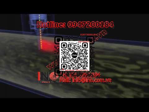 The Thermal Flow Measuring Principle | INO Việt Nam | INO Measure