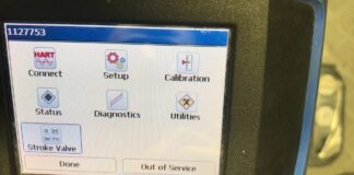 How to Connect Fisher DVC6200 with 475 Hart Communicator | INO Việt Nam | INO Measure
