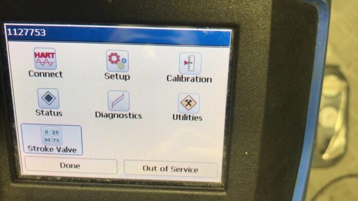 How to Connect Fisher DVC6200 with 475 Hart Communicator | INO Việt Nam | INO Measure