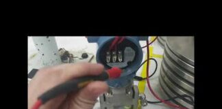 Differential Pressure Transmitter wiring setup and communication by HART 475 (Rosemount 3051) | INO Việt Nam | INO Measure