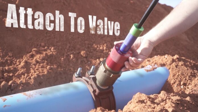 America’s #1 Hot Tapping Machine | INO Việt Nam | INO Measure