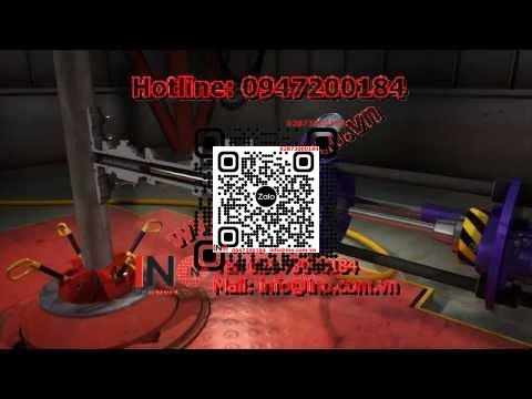 TMK Klinck Ltd – Gate Valve Drilling & Hot Tap Services | INO Việt Nam | INO Measure