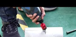 Insertion Thermal Mass Flow Meter Installation | INO Việt Nam | INO Measure