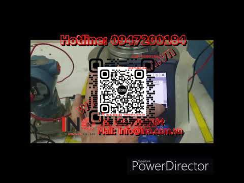 DP Transmitter configuration by HART 475 (Rosemount 3051)_Part 2 | INO Việt Nam | INO Measure