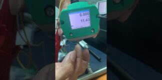 Lắp đặt cảm biến đo lưu lượng khí dạng Insert theo cách không thể đơn giản hơn. Kỹ thuật Hot Taping