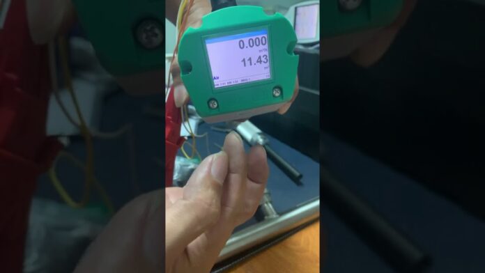 Lắp đặt cảm biến đo lưu lượng khí dạng Insert theo cách không thể đơn giản hơn. Kỹ thuật Hot Taping