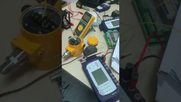 Giải pháp Hart Moderm + PC để thay thế các thiết bị Hart Communicator 475/ Trek của Emerson #shorts