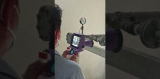 Demo khả năng phát hiện chính xác và nhanh chóng vị trí rò rỉ khí nén của Leakshooter | Việt Nam Distributor | INO Measure