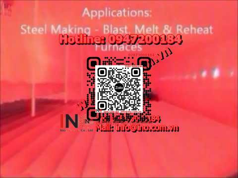 Logika Technologies – Video Monitoring – Industrial Furnace Camera – High Temperature | INO Việt Nam | INO Measure