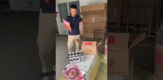 Biến Tần ABB ACS800 Made in Finland Review | Dịch vụ thay thế và nâng cấp biến tần ABB ACS800