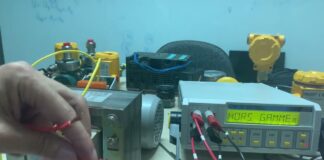 Sử dụng thiết bị đo Micro-Ohm metter để đo điện trở của các cuộn dây trong máy biến thế | OM22 AOIP