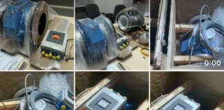 Thiết bị đo lưu lượng điện từ Endress Hauser | Proline Promag W 400 electromagnetic flowmeter E+H