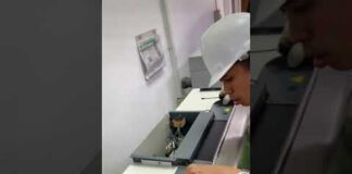 Thay thế bóng đèn Xenon Lamp, Xenon Burners của máy Atlas Suntest XLS+ | XLS, CPS+, CPS – Part 1