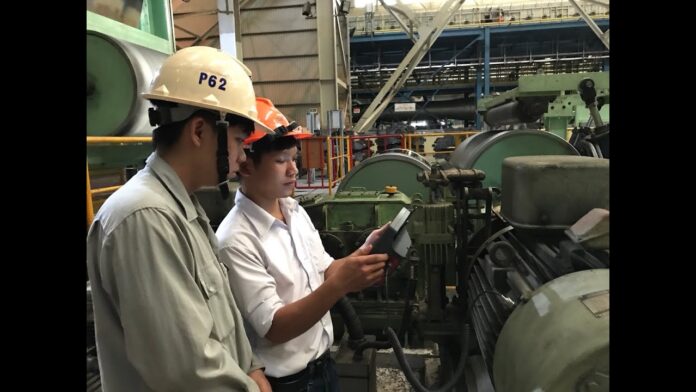 Hướng dẫn sử dụng Vshooter để đo và phân tích rung động của động cơ