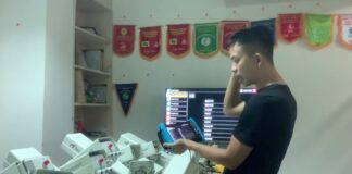 Thiết bị cài đặt camera đa chức năng SE-CT63M hãng Telea | Camera quan sát nhiệt độ cao Technovision