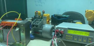 Thực hiện phép đo điện trở 4 dây của dây cáp điện bằng Micro-Ohmmeter OM22-AOIP | Sản xuất cáp điện