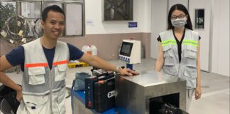 Chuyển giao máy làm thẳng, cắt và tuốt vỏ cáp điện, cáp MI, cáp nhựa và các loại sợi khác (Part 1).