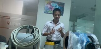 Kinh nghiệm thay thế thiết bị đo lưu lượng bằng nguyên lý điện từ | Electromagnetic flowmeter E+H