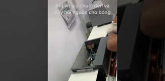 Thay thế bóng đèn Xenon Lamp, Xenon Burners cho máy Atlas Suntest XLS+ | XLS, CPS+, CPS (Part 2)