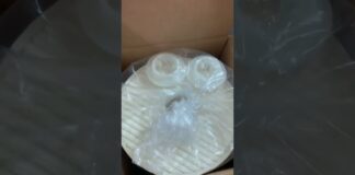 Khui hàng có sẵn tại kho Filter Insert CJC type B 27/27 Code/Article No: PA5601301 và PA5601304.