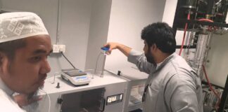 Unit Operation Lab – drying rate experiment ( Procedure ) | INO Việt Nam | INO Measure