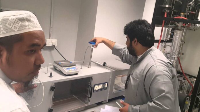 Unit Operation Lab – drying rate experiment ( Procedure ) | INO Việt Nam | INO Measure