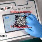 AATCC 35 Textile Fabric Rainproof Tester Manufacturer G230D | Rain Water Permeability Tester | INO Việt Nam | INO Measure