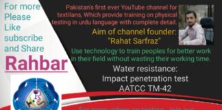 Water Resistance | Impact Penetration method | AATCC TM042 | Textile testing | INO Việt Nam | INO Measure